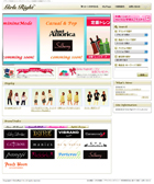 ファッション通販サイトGirls Right